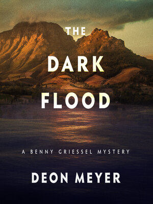 cover image of The Dark Flood